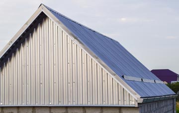 disadvantages of Cyffylliog corrugated roofing