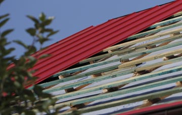 Cyffylliog corrugated roofing costs