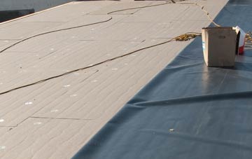 disadvantages of Cyffylliog flat roof insulation