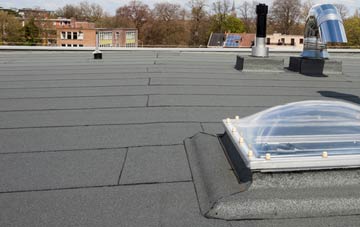 benefits of Cyffylliog flat roofing