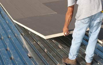benefits of insulating Cyffylliog flat roofing
