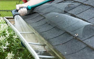 Cyffylliog gutter cleaning costs