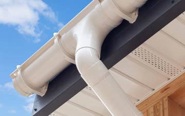 Cyffylliog gutter installation costs