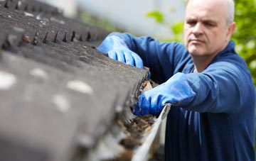cleaning and inspecting Cyffylliog roofs