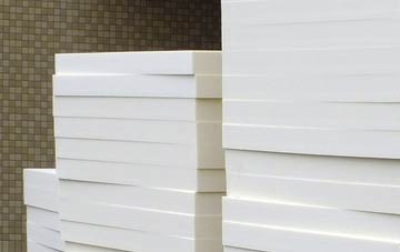 Cyffylliog tapered roof insulation costs