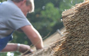 professional Cyffylliog thatchers