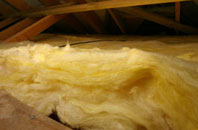 Cyffylliog pitch roof insulation