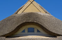 Cyffylliog thatch roofing